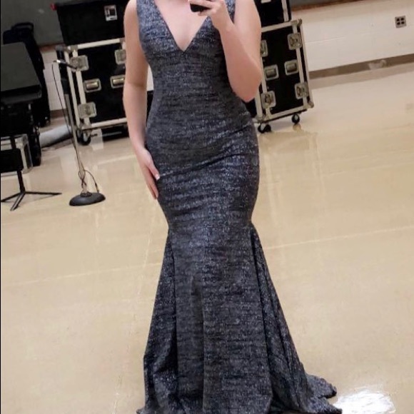 Prom/Pageant Dress - Picture 4 of 4